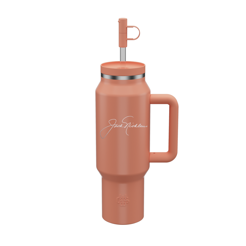 Nicklaus Signature - 40oz Wyld Syde Travel Tumbler