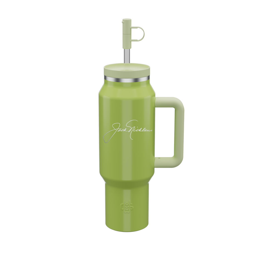 Nicklaus Signature - 40oz Wyld Syde Travel Tumbler